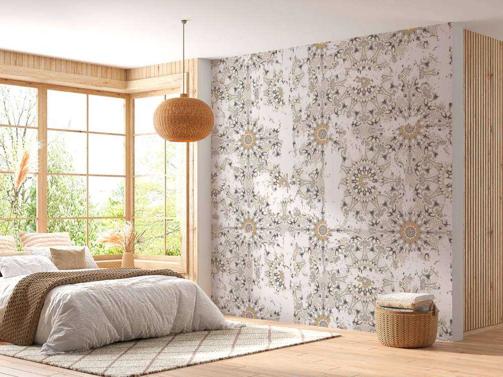 Sonnenbeschienener orientalischer Prunk