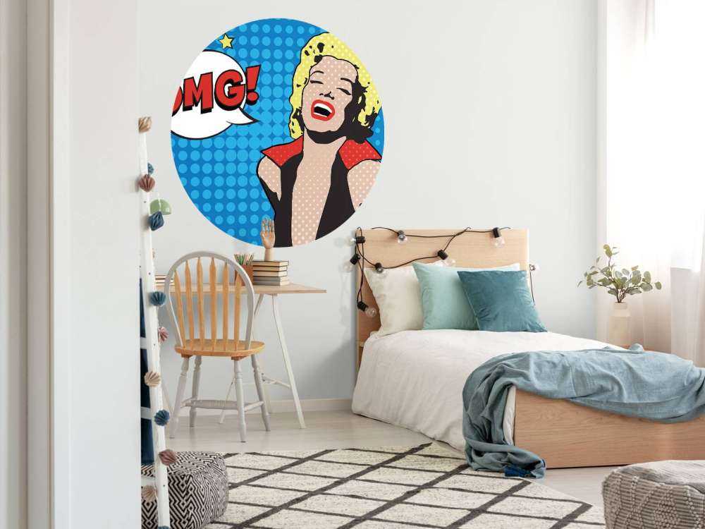 Comics - Glamour-Pop-Art