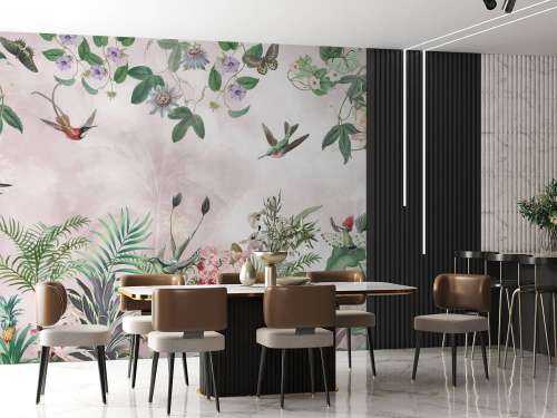Tropic and Orchids 6