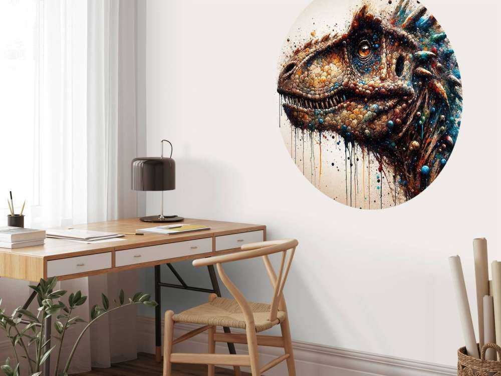 Powerful Dinosaur