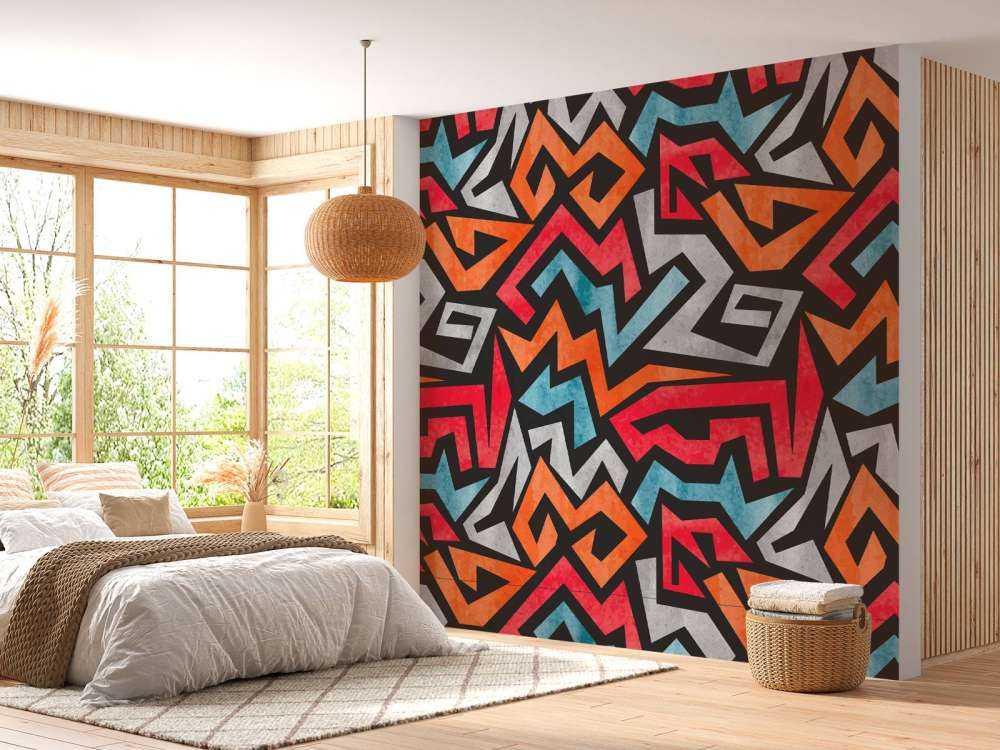 Bunte grafik