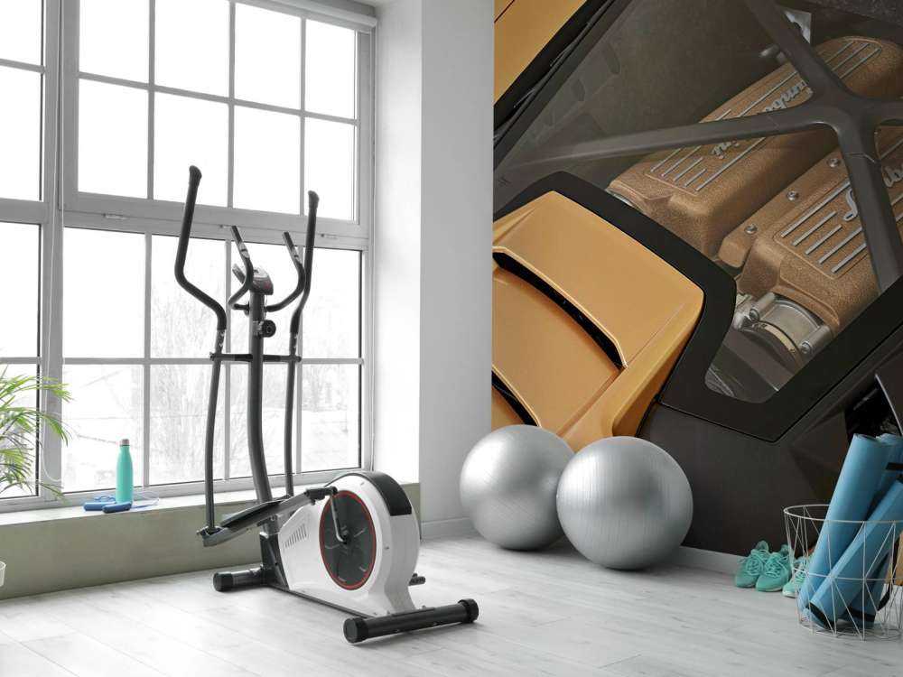 Lamborghini Huracán - Motor