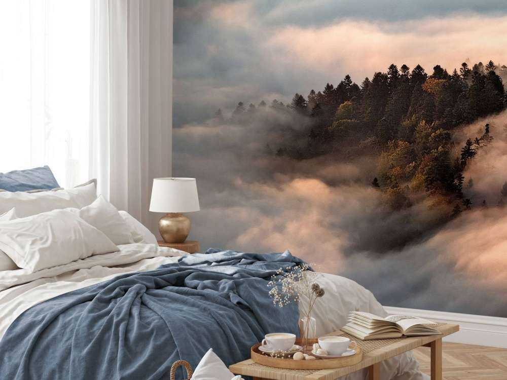 Mystical river.