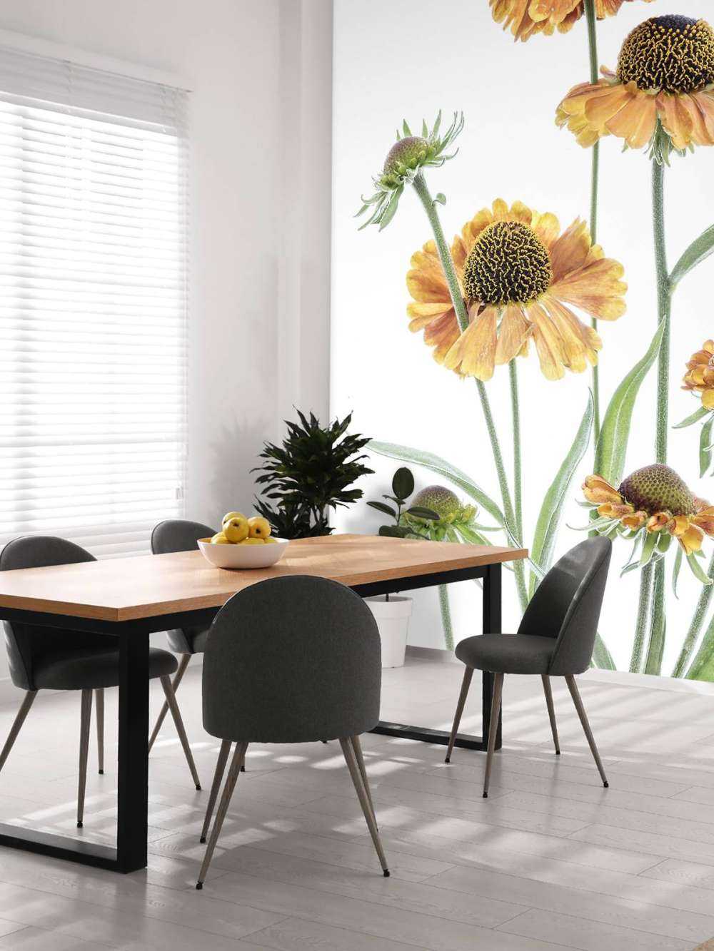 Gelbe Helenium