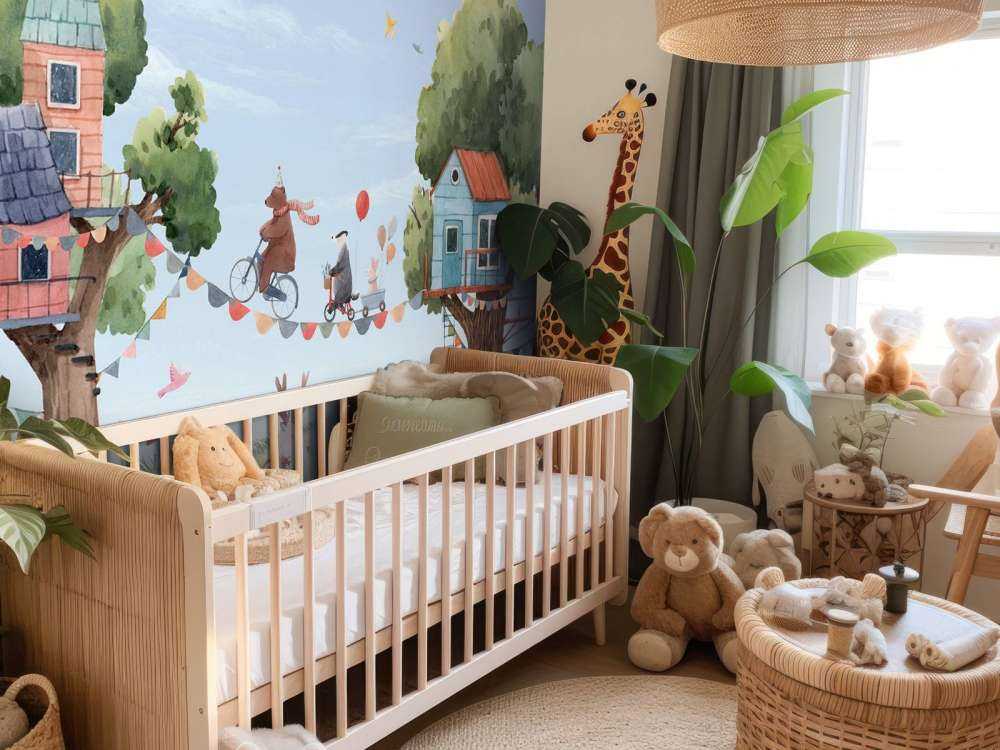 Treehouse Party