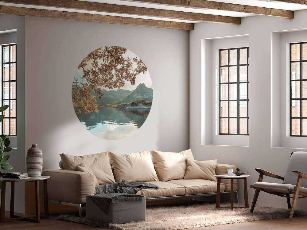 Ein norwegischer Fjord