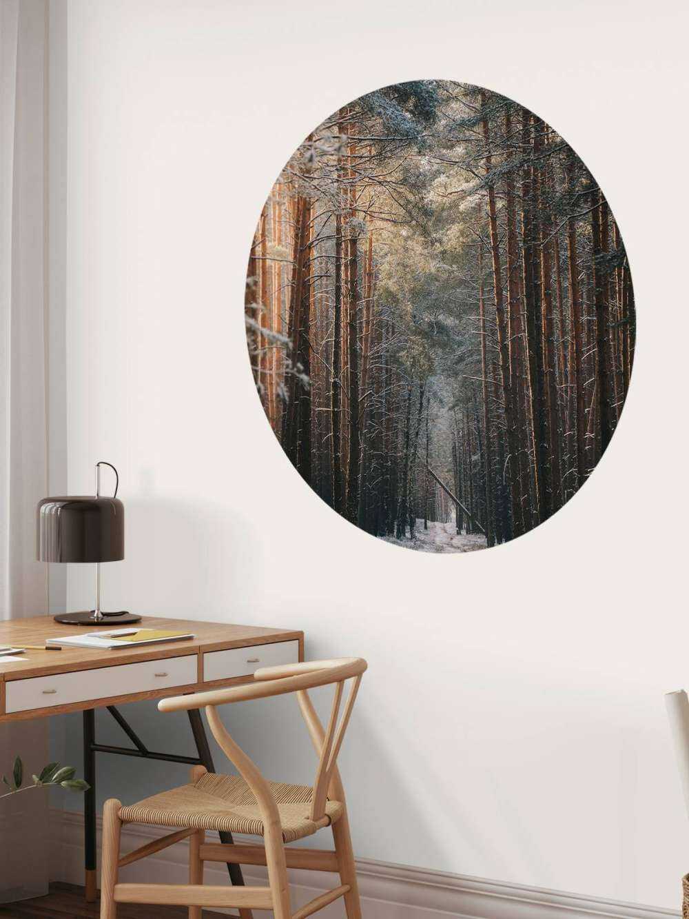 Perfect stillness