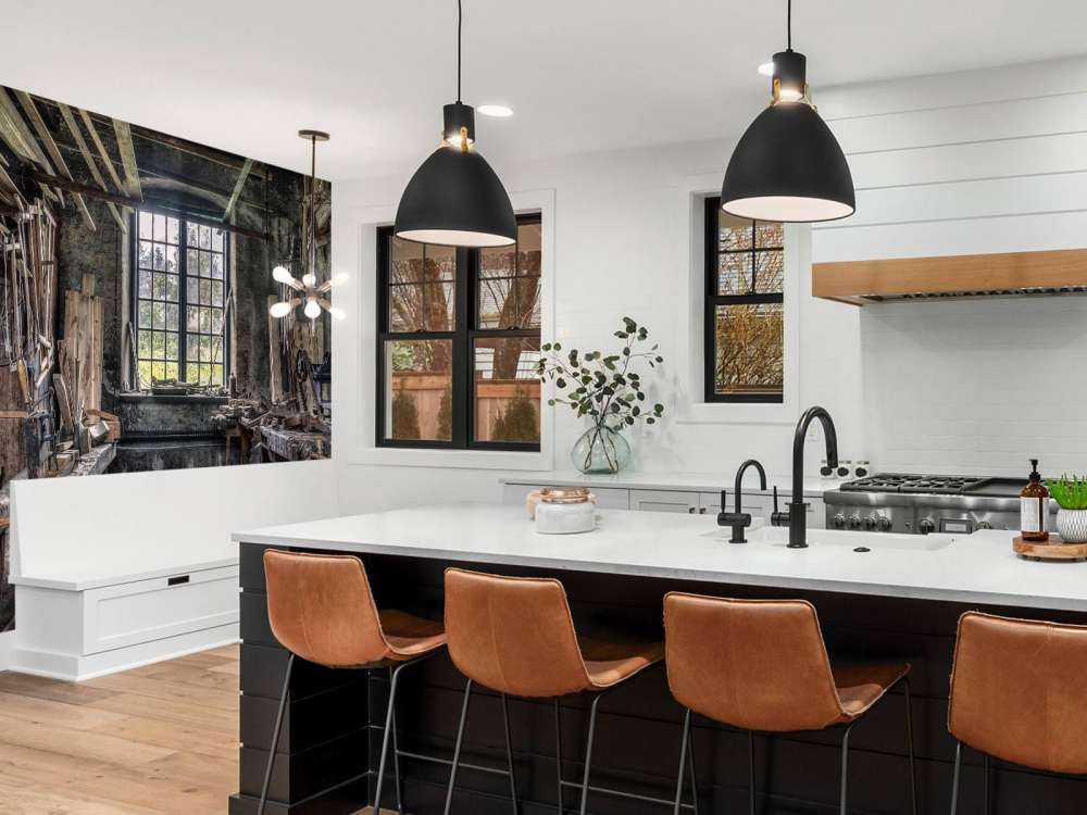 The Carpenters workshop