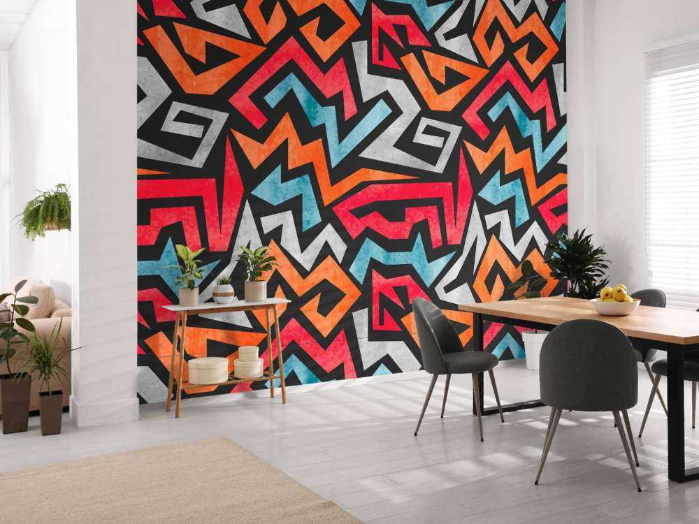 Bunte grafik
