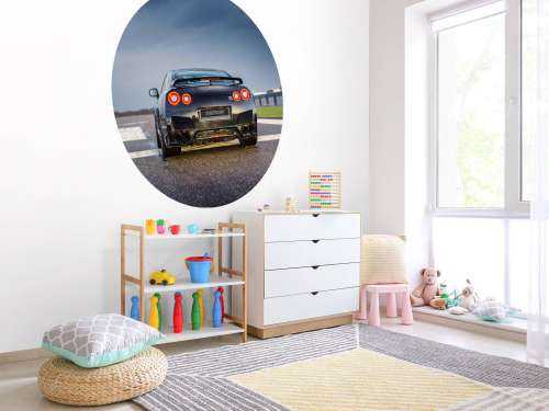 R35 bereit zum Abheben