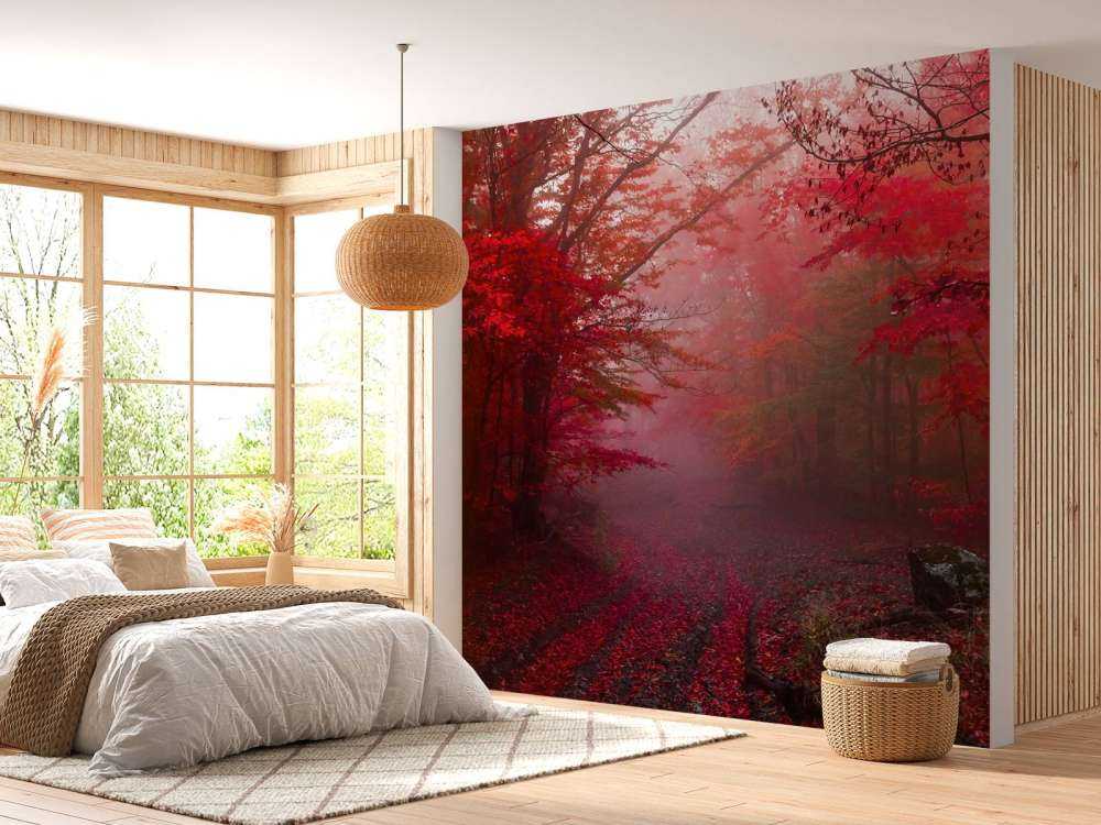 Roter Wald