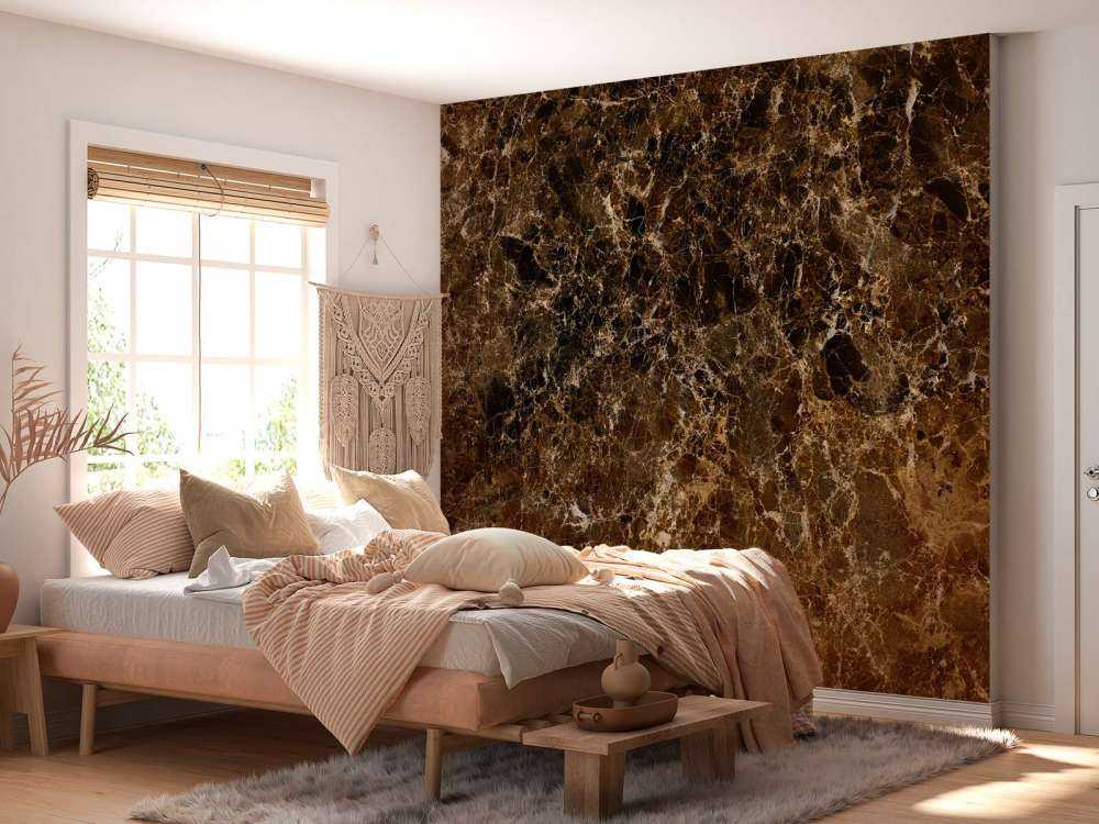 Detaillierter Marmor