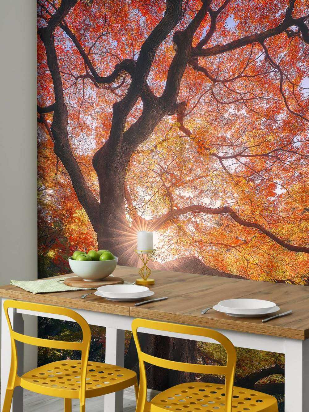 The Japanese Tree