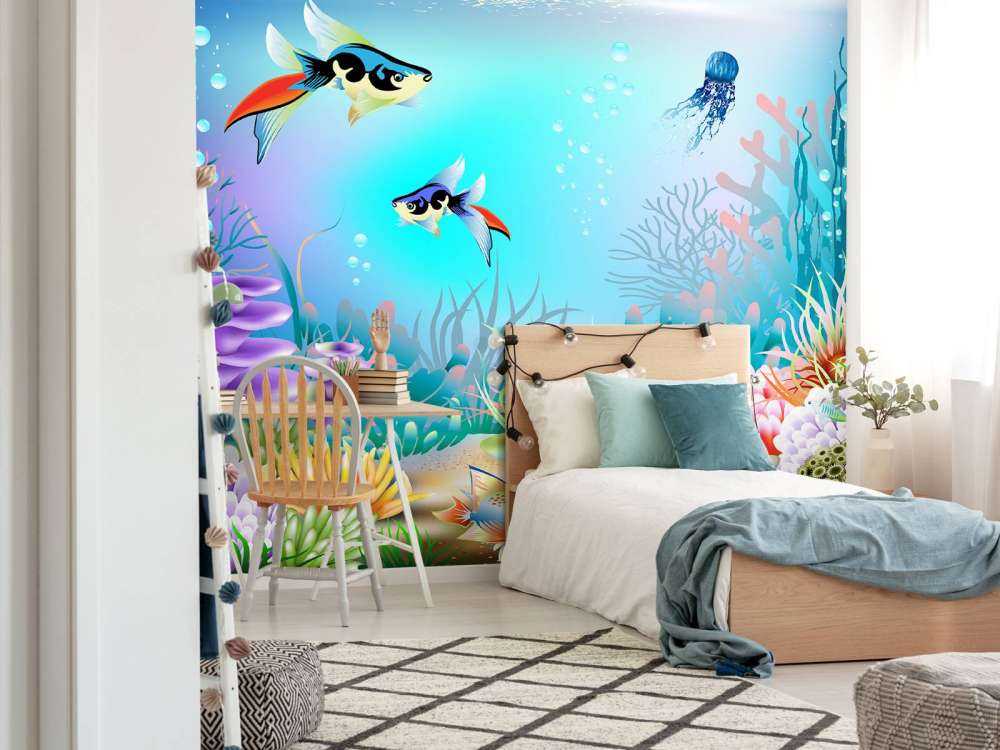Fische im Meer