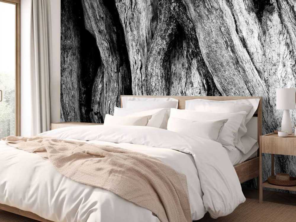 Schwarzer Baum