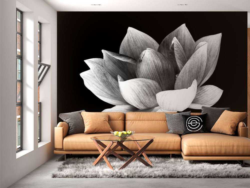 Gefesselter Lotus