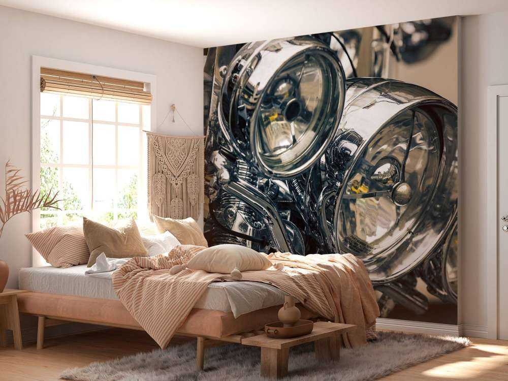 Harley Davidson Einzelheiten