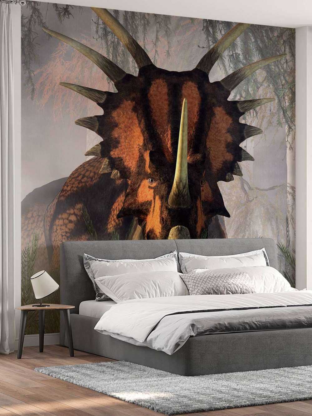 Styracosaurus
