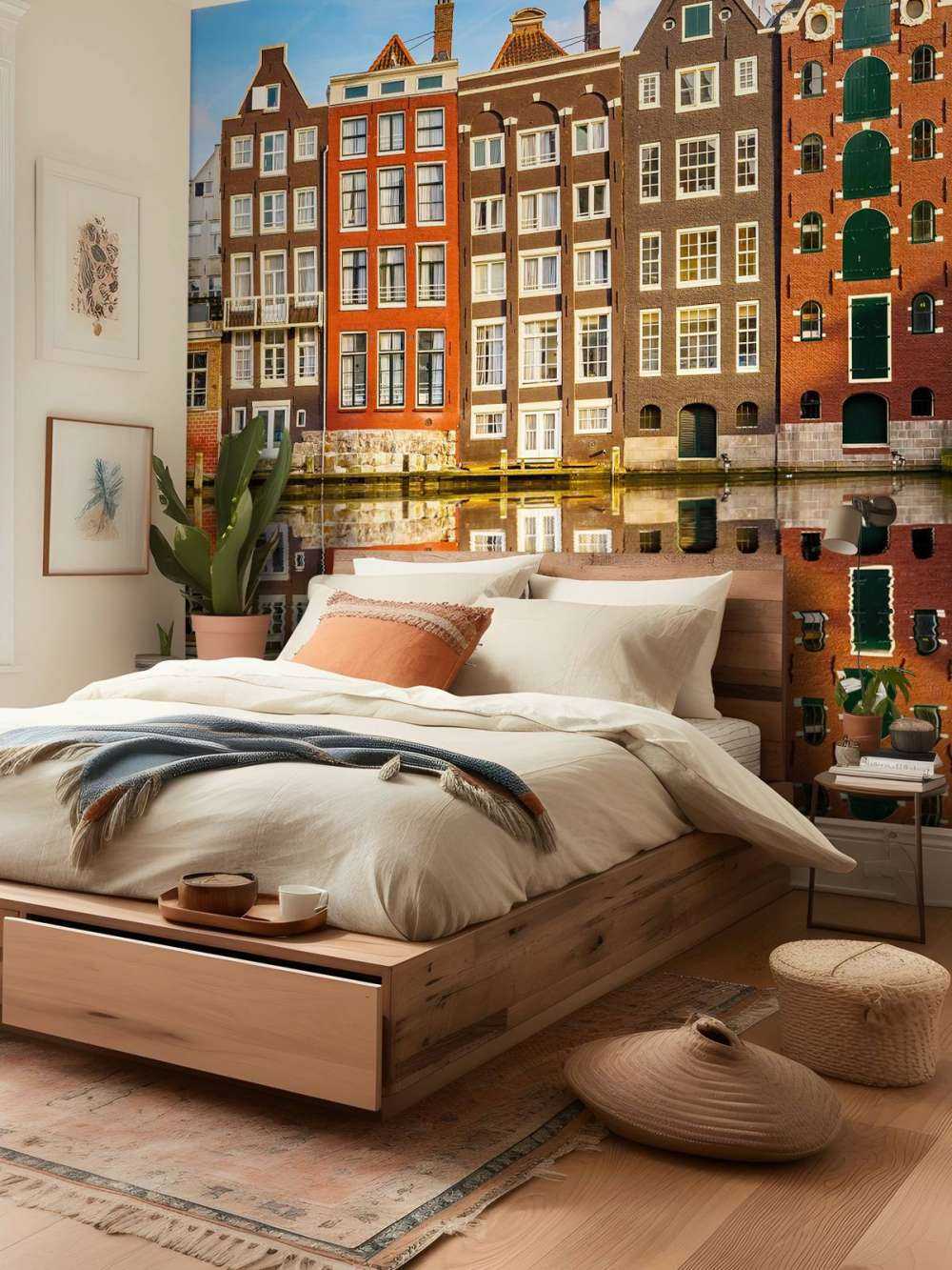 Amsterdamer Kanal