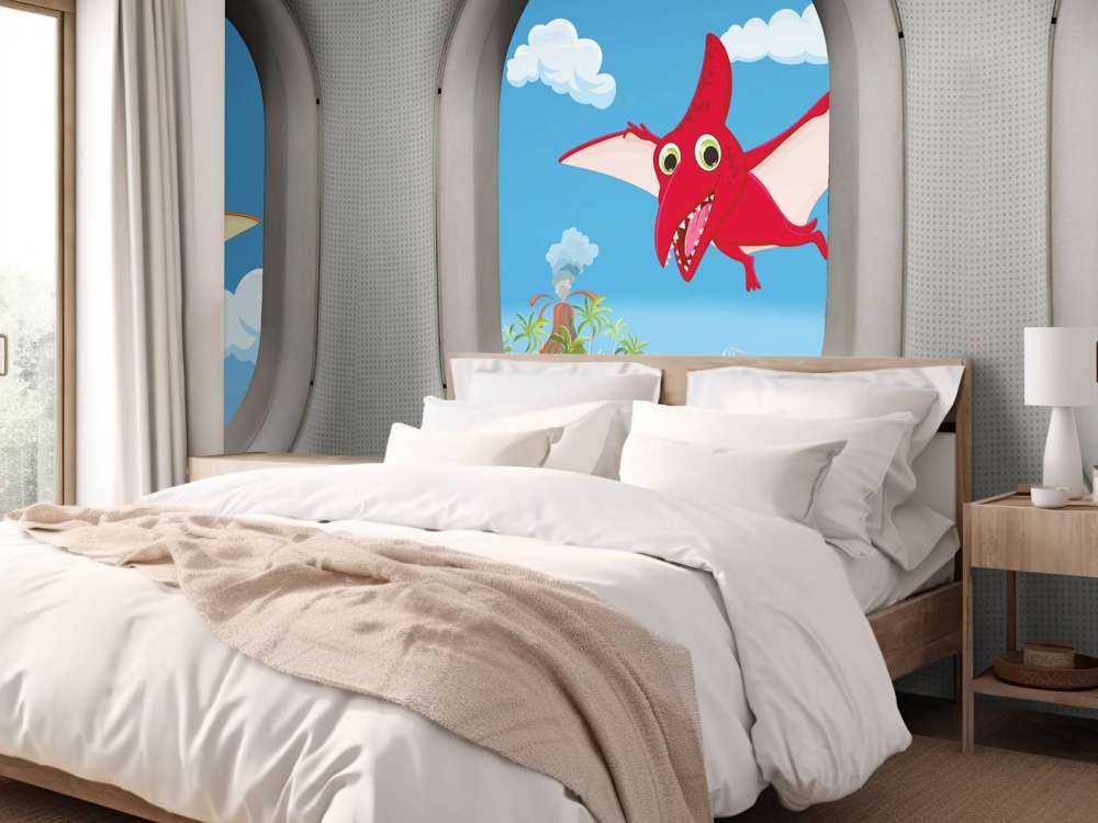 Der Dinoflug