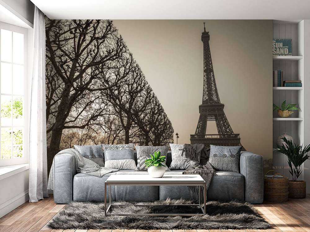 Eiffel tower, Paris
