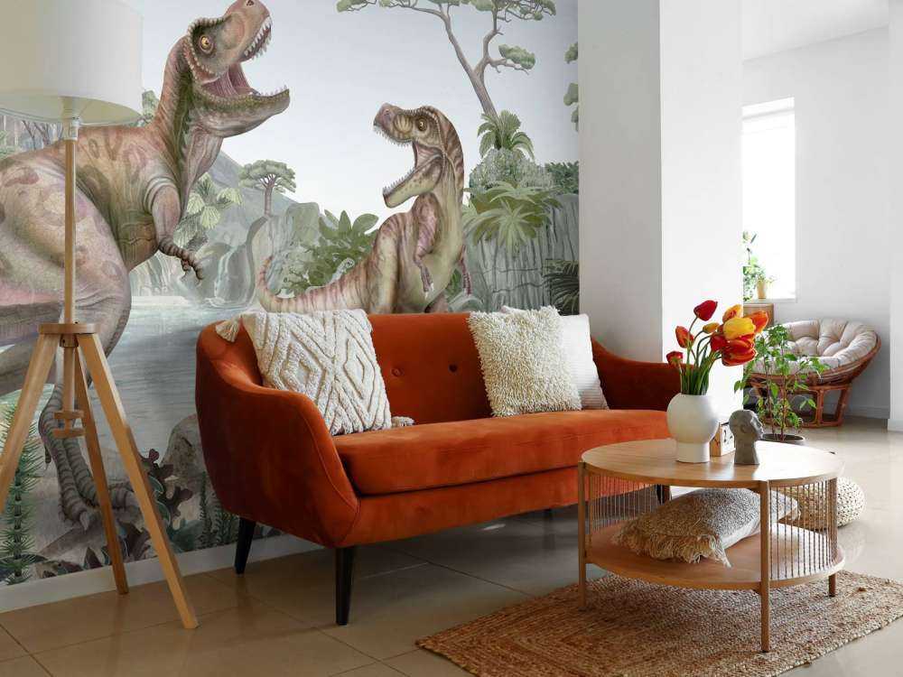 Terrific T-Rex