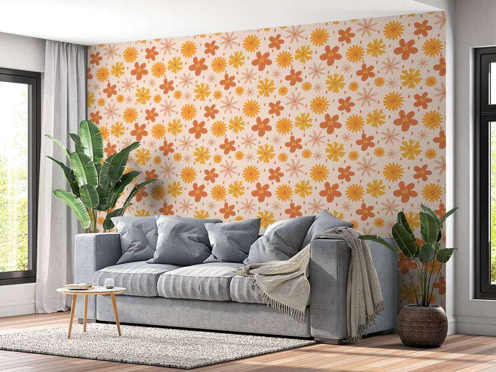 Hippie-Farben