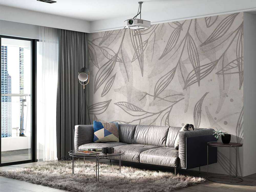 Botanical beige