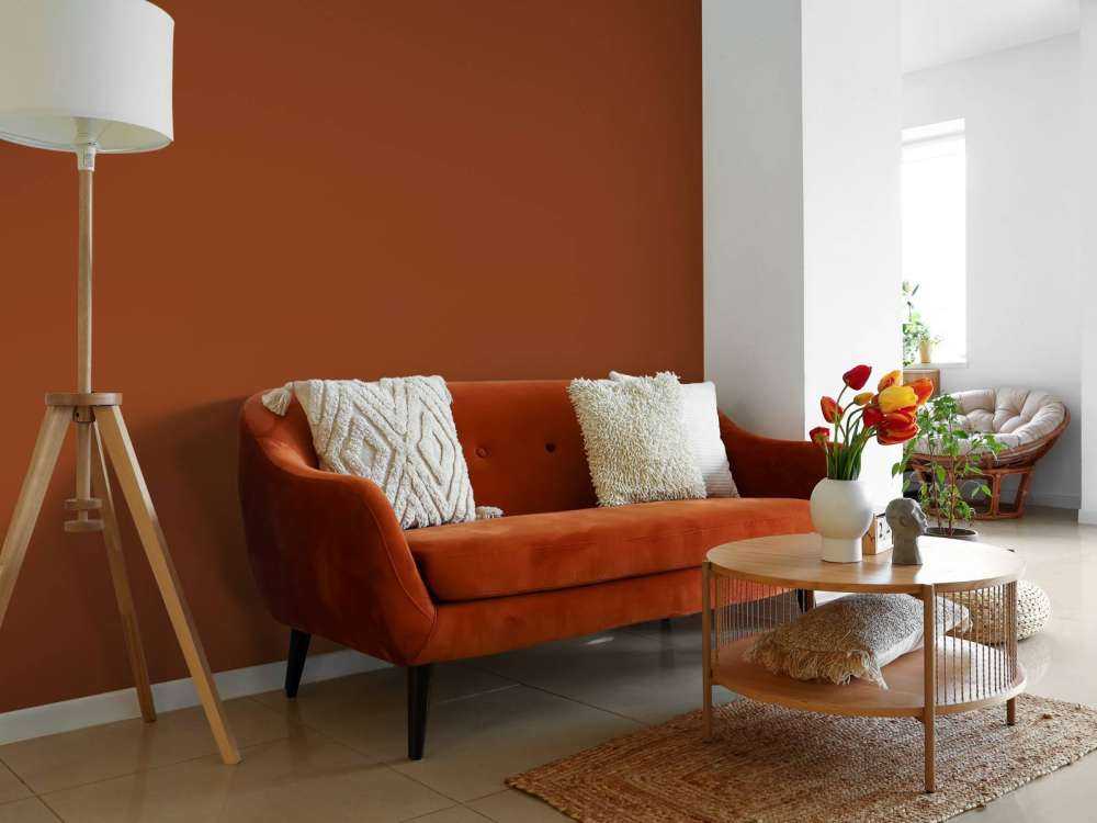 Orangerot