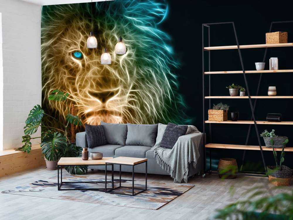 Fantasy Löwe