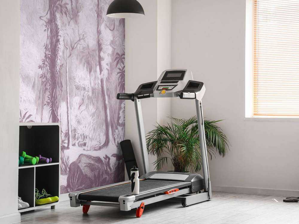 Tropischer Wald - pink