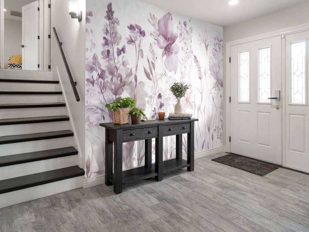 Die Sanftheit des Herzens - sanftes Rosa