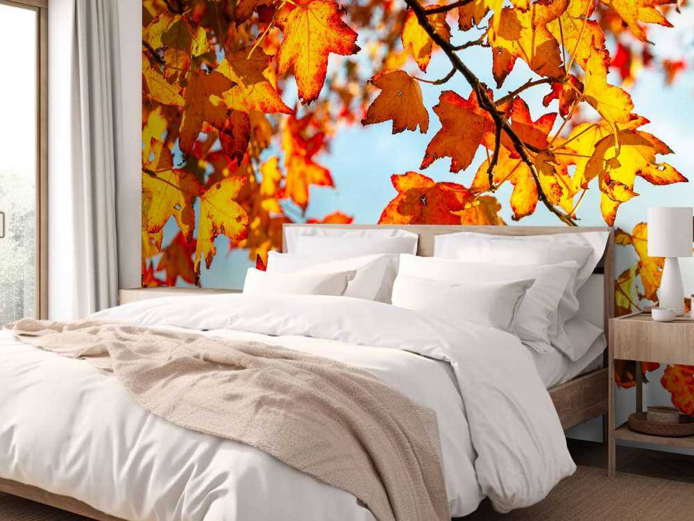 Herbstblätter