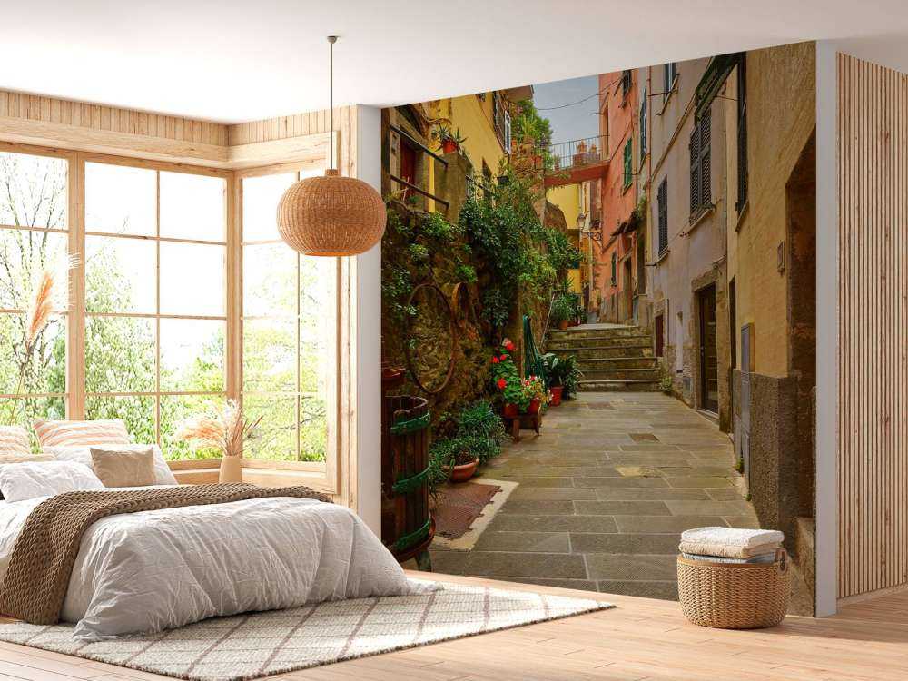 Italienische Straße