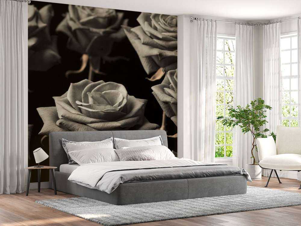 Sepia-Rosen
