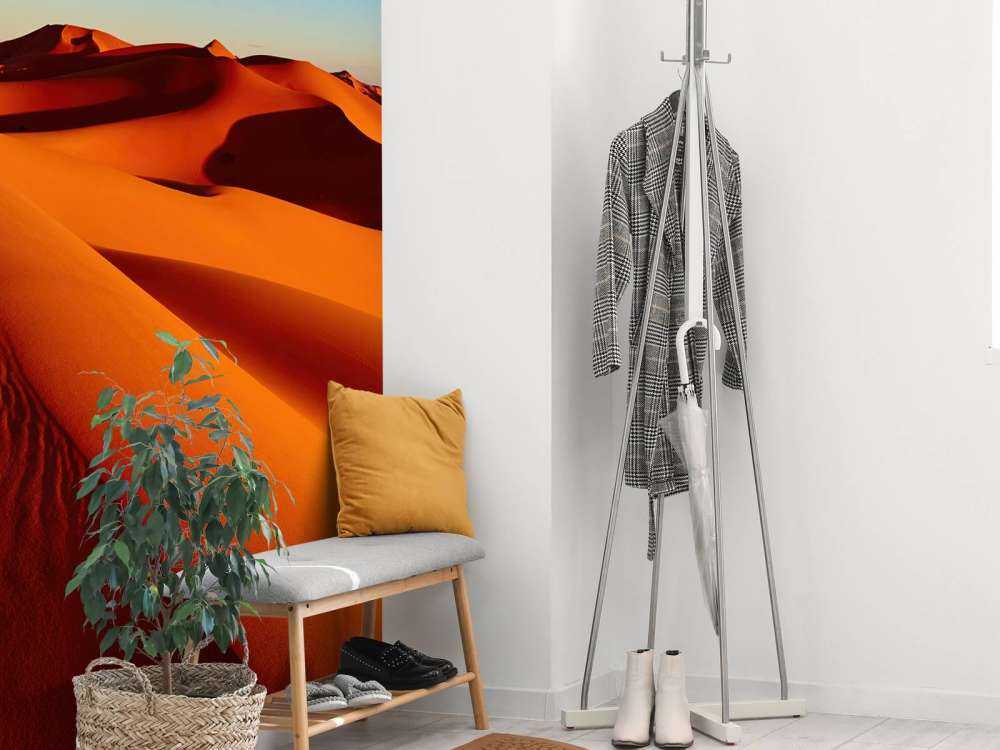 Wüste Sahara, Merzouga