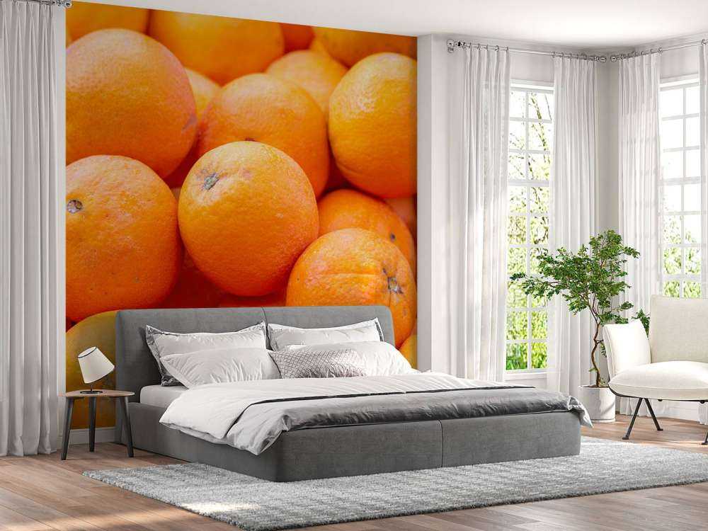Orangen