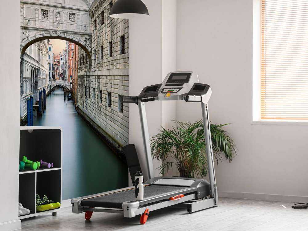 Brücke in Venedig