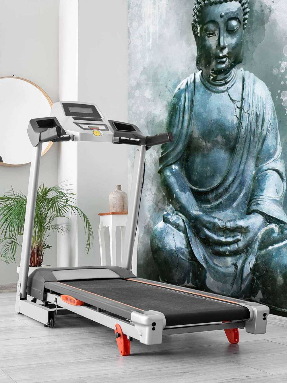 Buddha-Aquarell