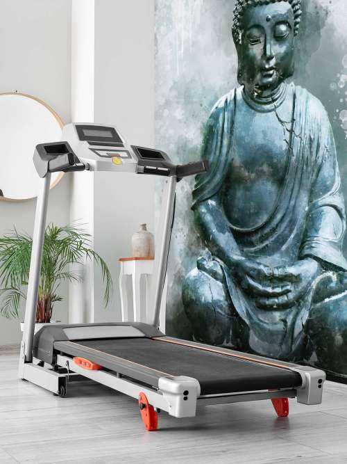 Buddha-Aquarell