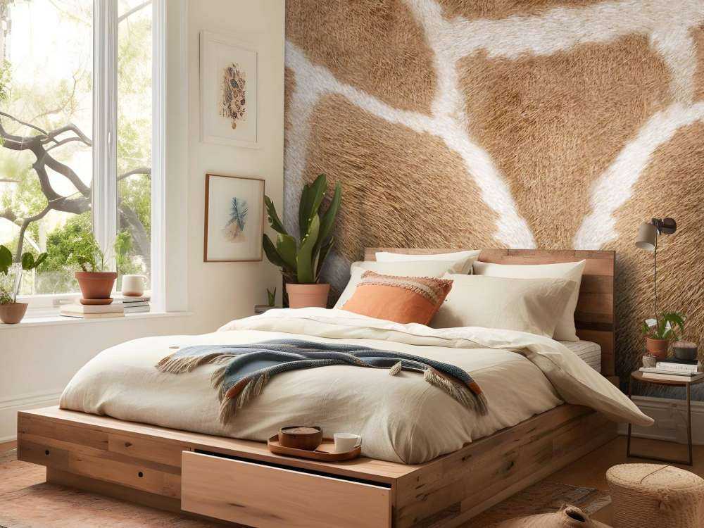 Giraffenhaut