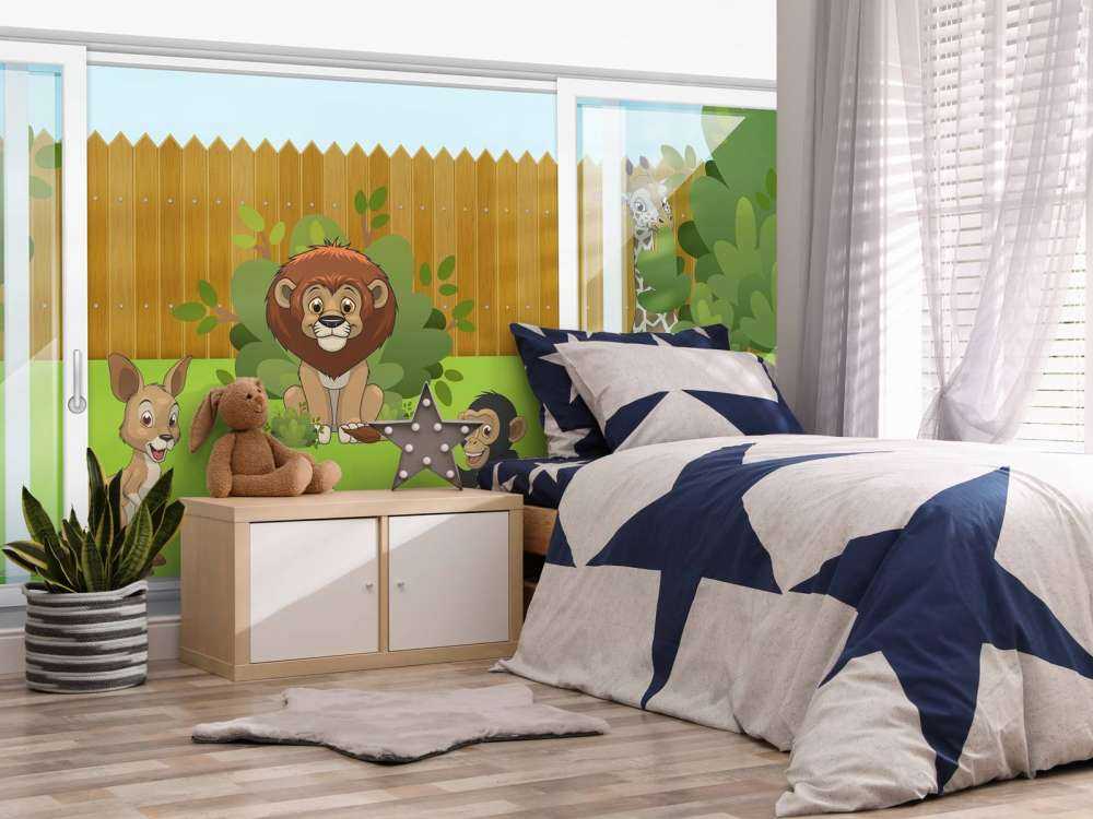 Garten Safari
