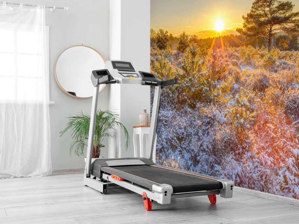 Winter Sonnenuntergang