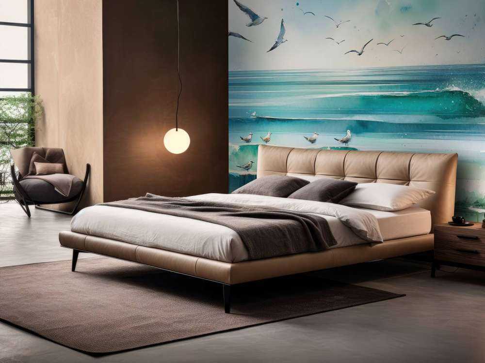 Serene Seascape