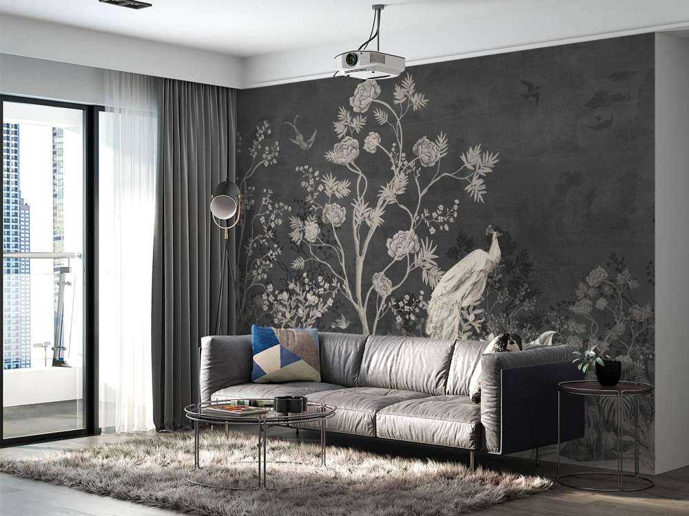 Flüsternde Flora und Fauna