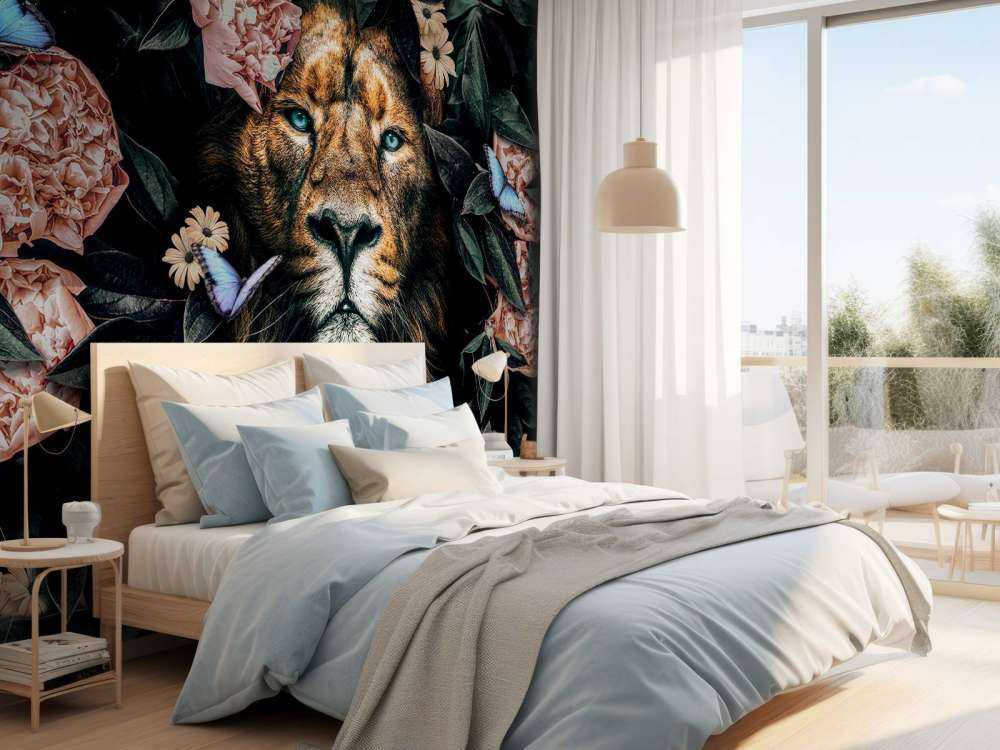 Jungle Lion