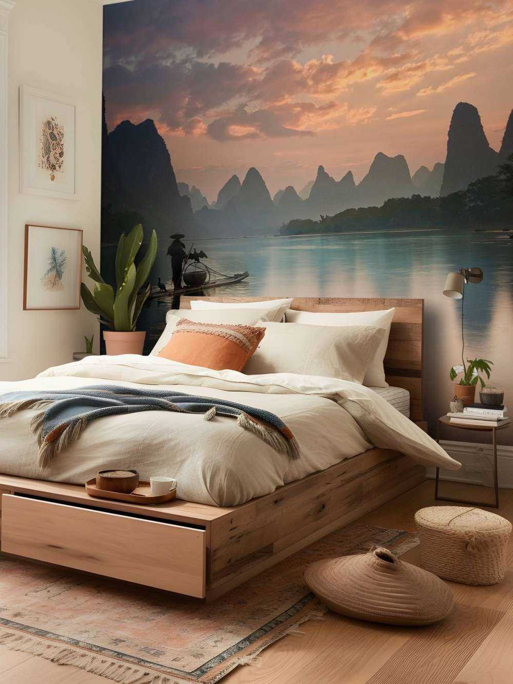 Li River Sunrise