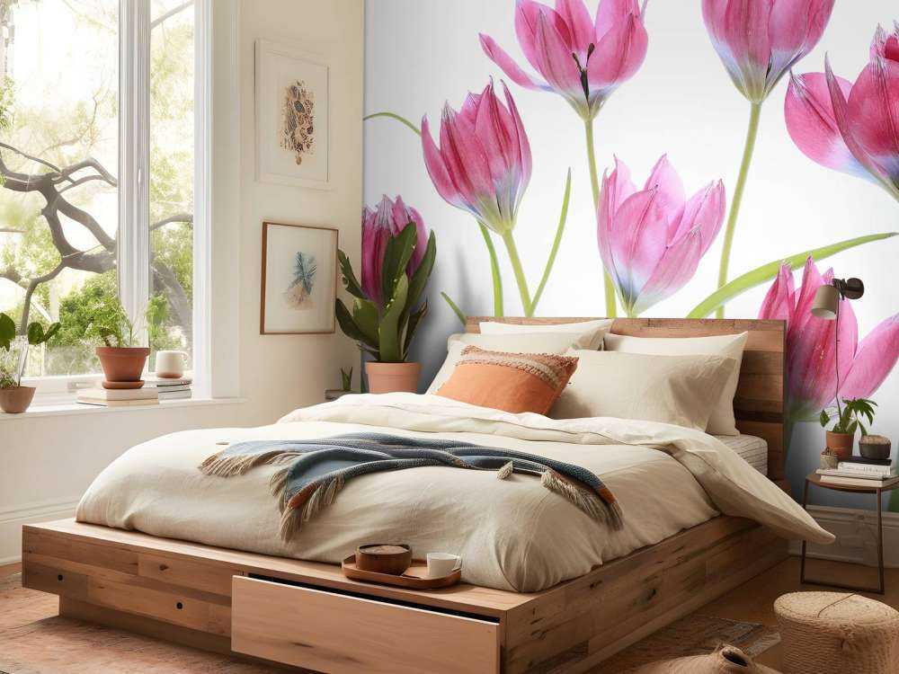 Tulip blush