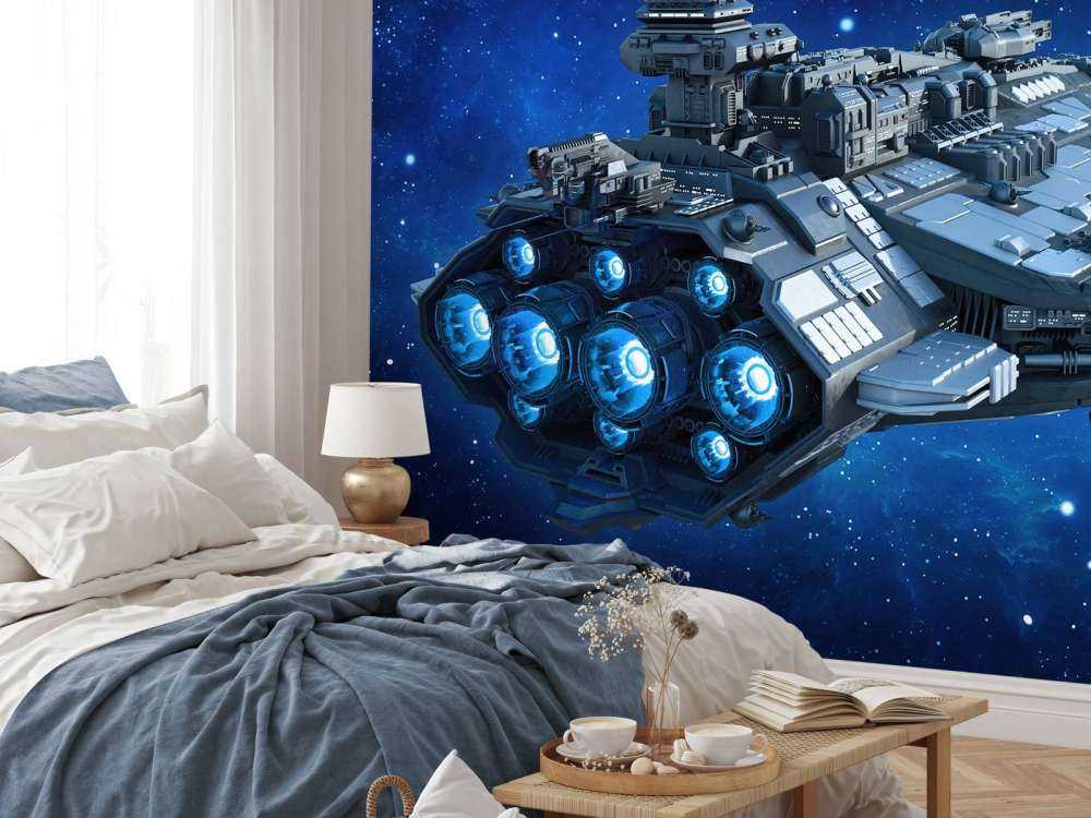 Alien-Raumschiff