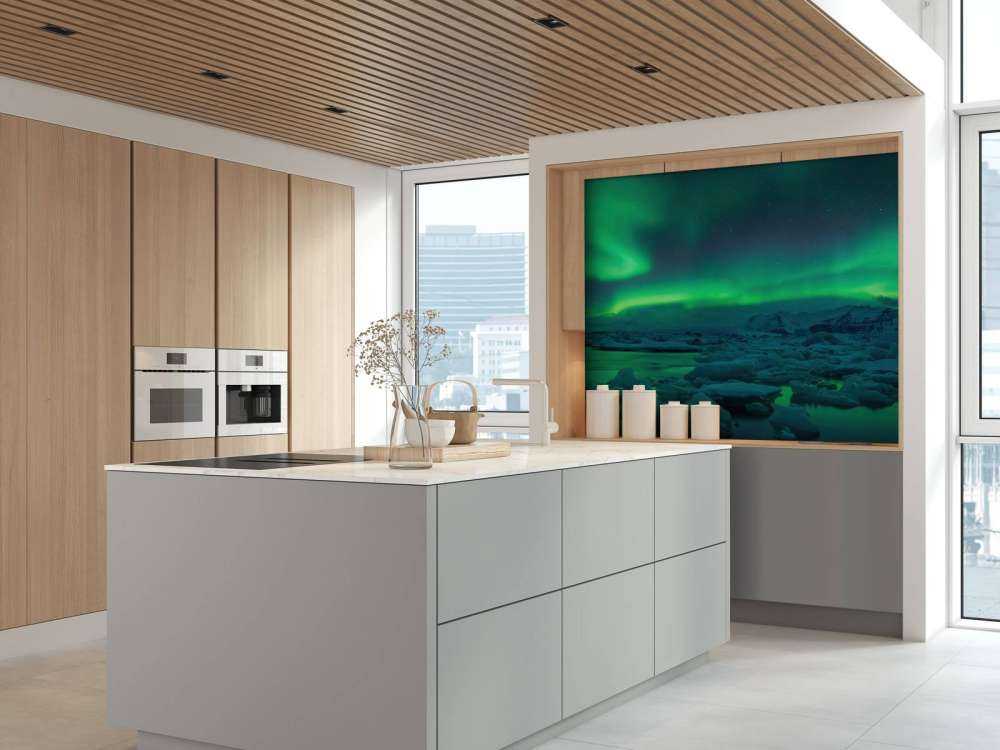 Besondere Nordlichter